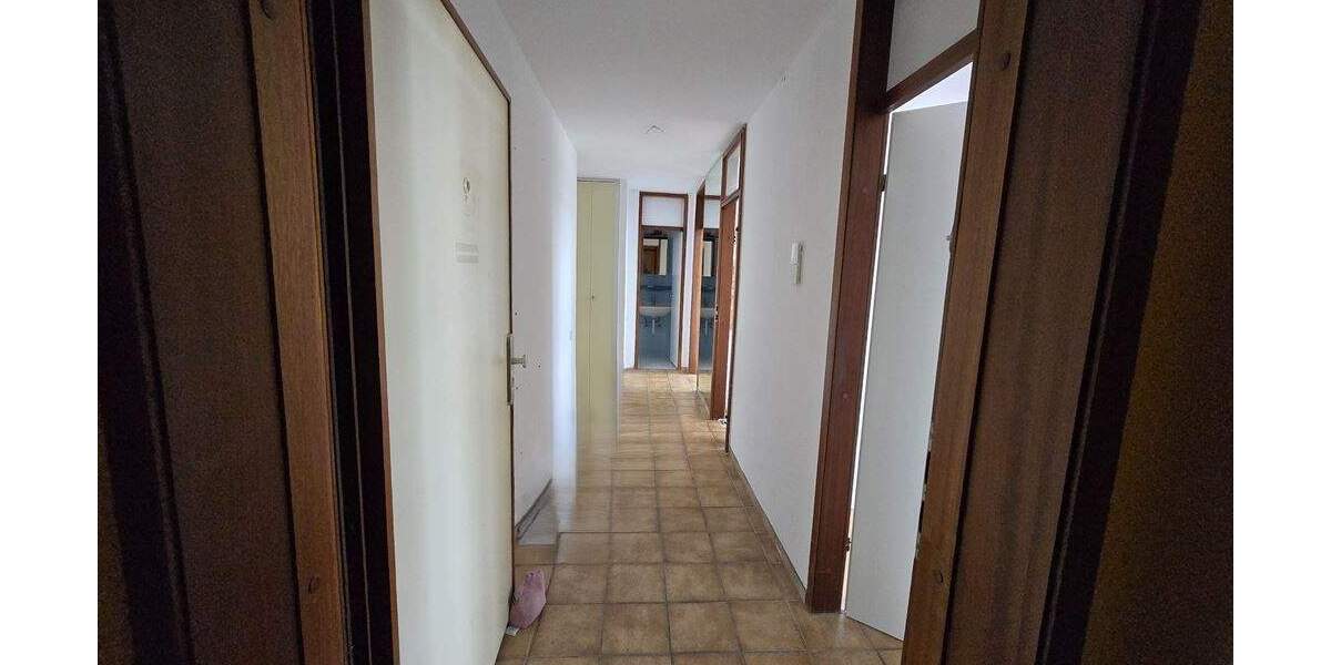 Charmante 3-Zimmer-Wohnung in zentraler Lage 3 zimmer