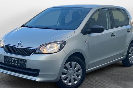 Skoda Citigo 79.600 km 8.500 &euro; Dormagen 41540
