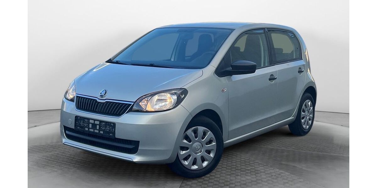 Skoda Citigo 79.600 km 8.500 &euro; Dormagen 41540