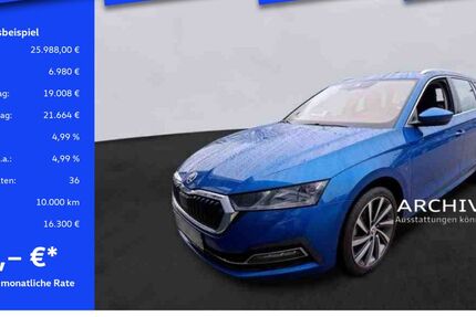 Skoda Octavia 39.922 km 25.988 &euro; Leverkusen 51379