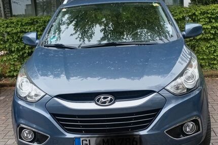Hyundai ix35 99.500 km 7.500 &euro; Bergisch Gladbach 51427