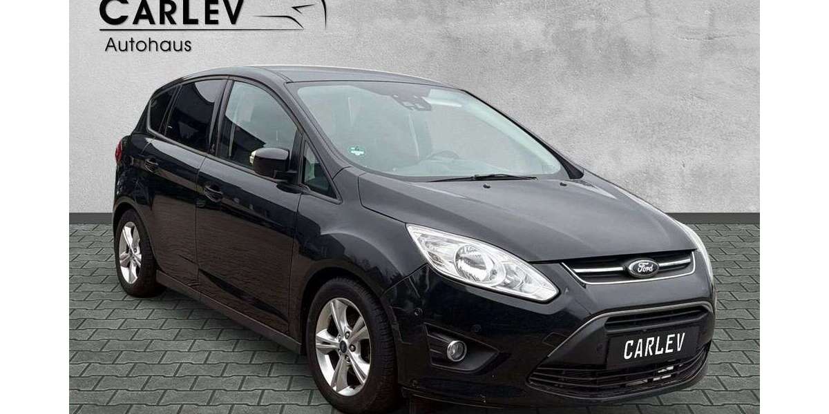 Ford C-Max 129.345 km 5.850 &euro; Köln 50769