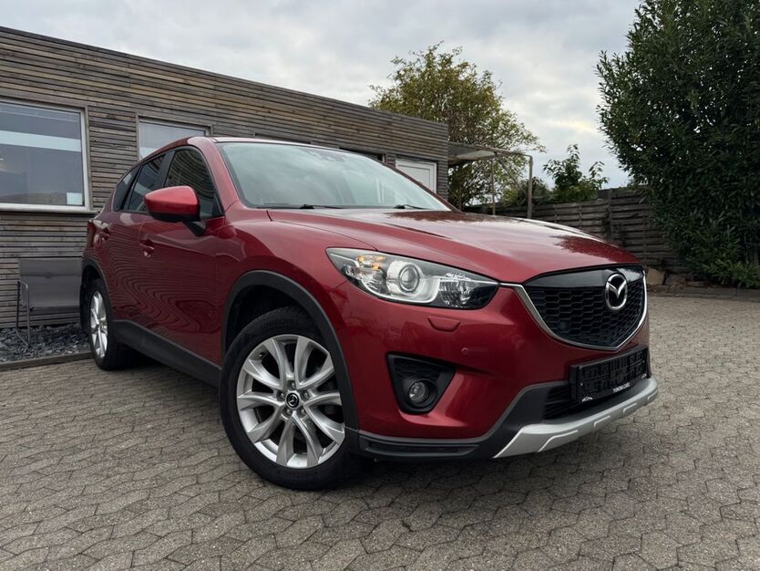 Mazda CX-5 88.000 km 13.200 € Neuss 41469