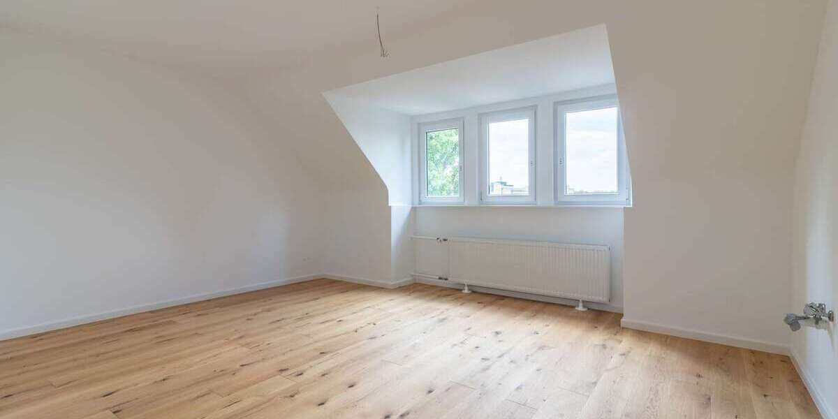 Etagenwohnung Köln Nippes - 2 Zimmer, 50 m&sup2;, 322.000&euro; | Angebot:24810586