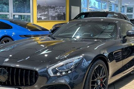 Mercedes AMG GT S