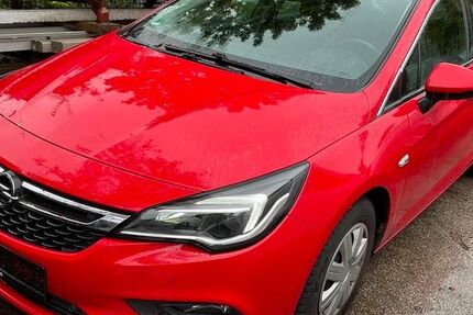 Opel Astra 109.290 km 4.700 &euro; Düsseldorf 40545