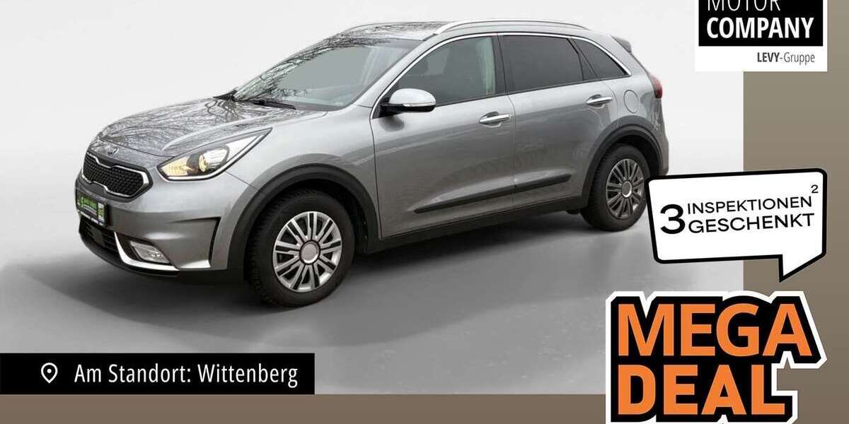 Kia Niro 77.000 km 15.480 &euro; Köln 50968