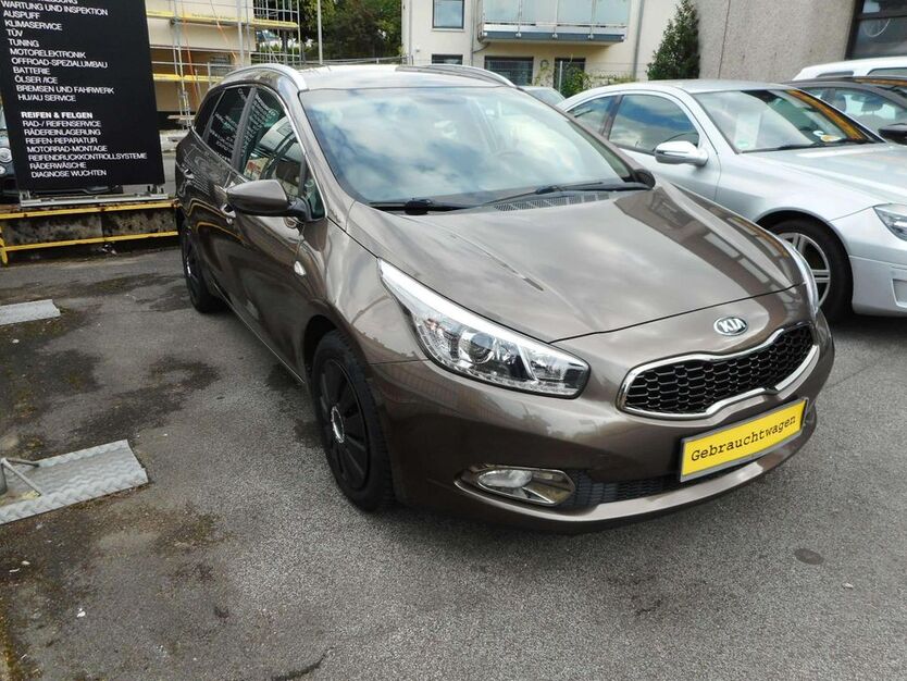 Kia ceed / Ceed 125.000 km 9.950 € Solingen 42653