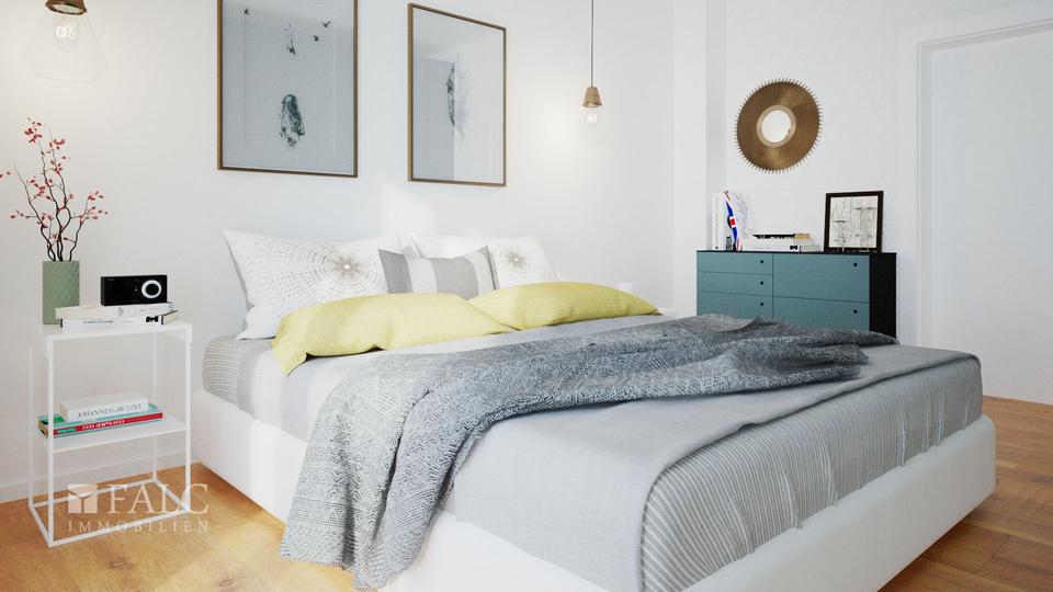 Etagenwohnung Solingen Central - 4 Zimmer, 130 m&sup2;, 2.146&euro; | Angebot:24783011