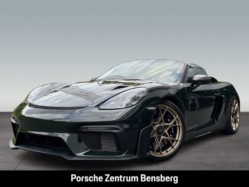 Porsche Boxster 2.800 km 173.900 € Bergisch Gladbach 51429