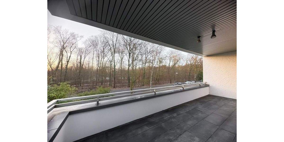 Exklusives Wohnen - Vis-à-vis dem Kölner Stadtwald 3 zimmer