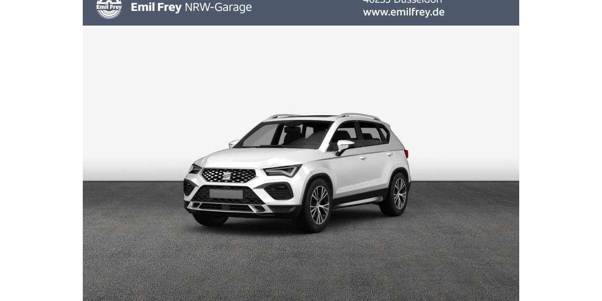 Seat Ateca 32.452 km 27.990 &euro; Düsseldorf 40233