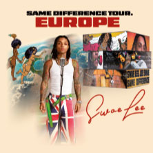 Swae Lee - Same Difference Tour Europe 13.08.2026 Live Music Hall