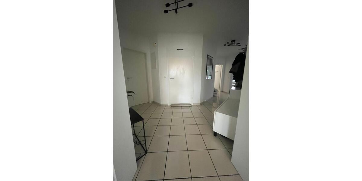 Erdgeschosswohnung 4 zimmer