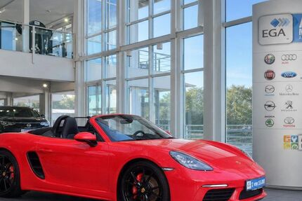 Porsche Boxster 75.667 km 55.887 &euro; Wermelskirchen 42929