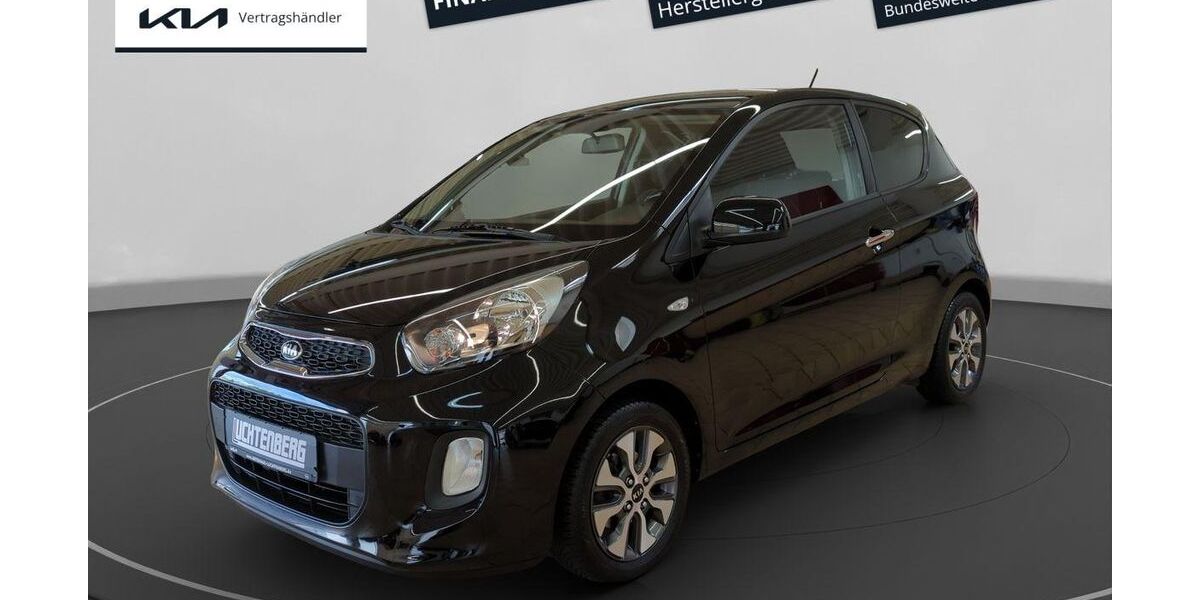 Kia Picanto 67.500 km 6.550 € Leverkusen 51381