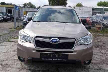 Subaru Forester 152.000 km 8.499 € Düsseldorf 40231