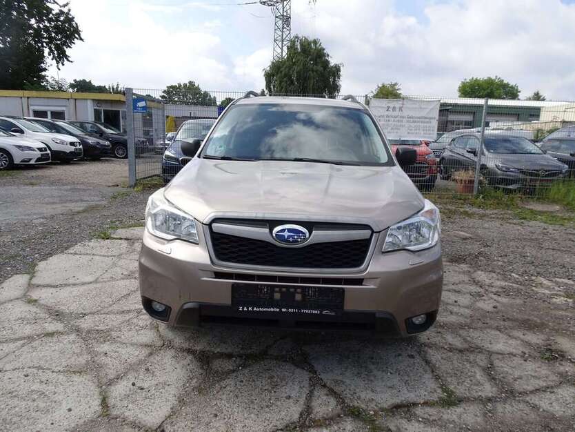 Subaru Forester 152.000 km 8.499 € Düsseldorf 40231