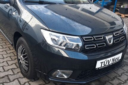 Dacia Logan 145.124 km 6.999 &euro; Hilden 40721