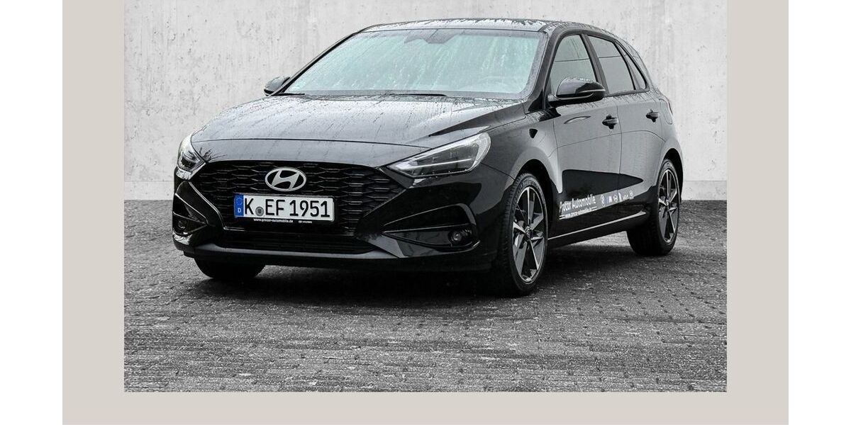 Hyundai i30 4.999 km 23.970 &euro; Köln 51063