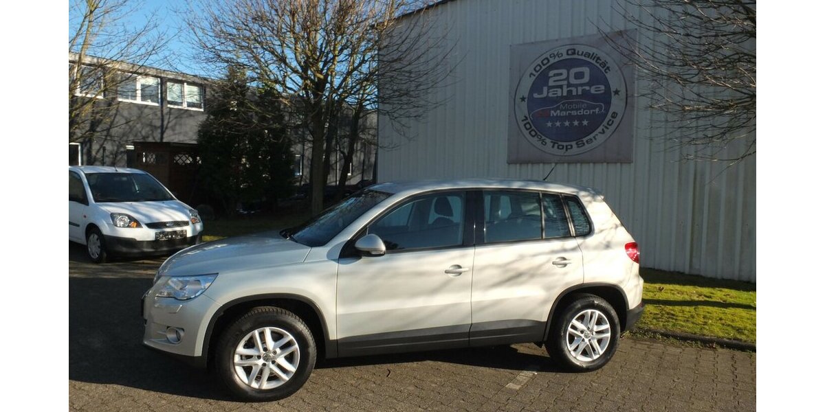 VW Tiguan 1.4 TSi FREESTYLE orig ATM 68.108km 147.540 km 9.704 &euro; Köln 50858