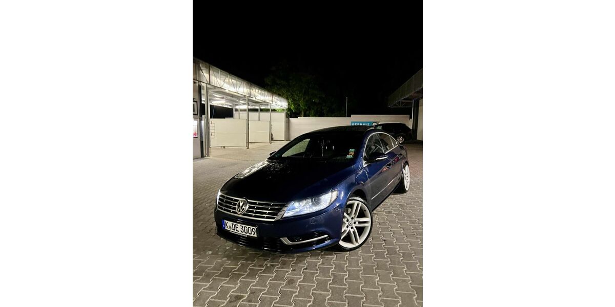 VW CC 211.052 km 10.400 &euro; kőln 51107