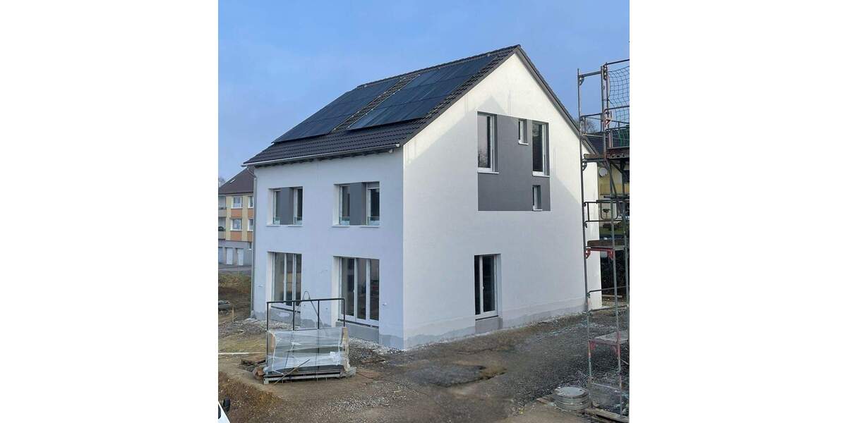 November-Deal: 143 m² Doppelhaus in Wülfrath - letzte Häuser, Förderung & Steuervorteil! 5 zimmer
