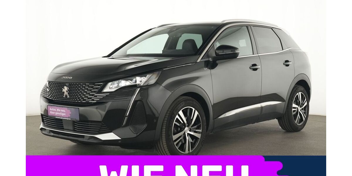 Peugeot 3008 45.423 km 24.262 &euro; Neuss 41460