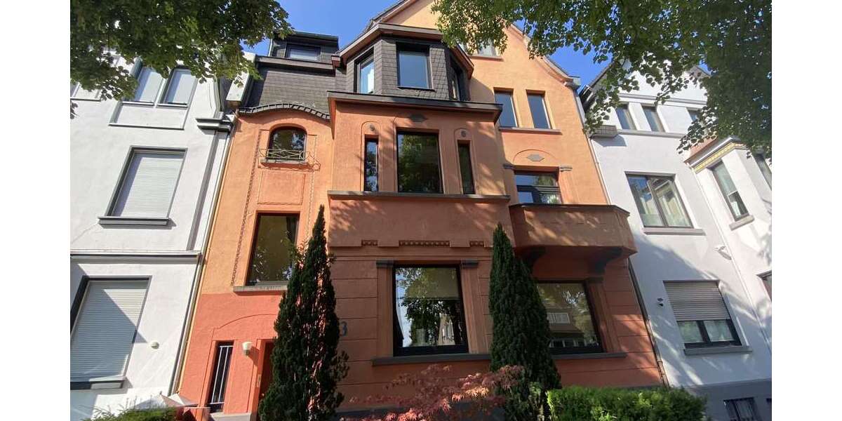 Etagenwohnung Neuss-Dreikönigenviertel Dreikönigenviertel - 3 Zimmer, 84 m&sup2;, 950&euro; | Angebot:27132483