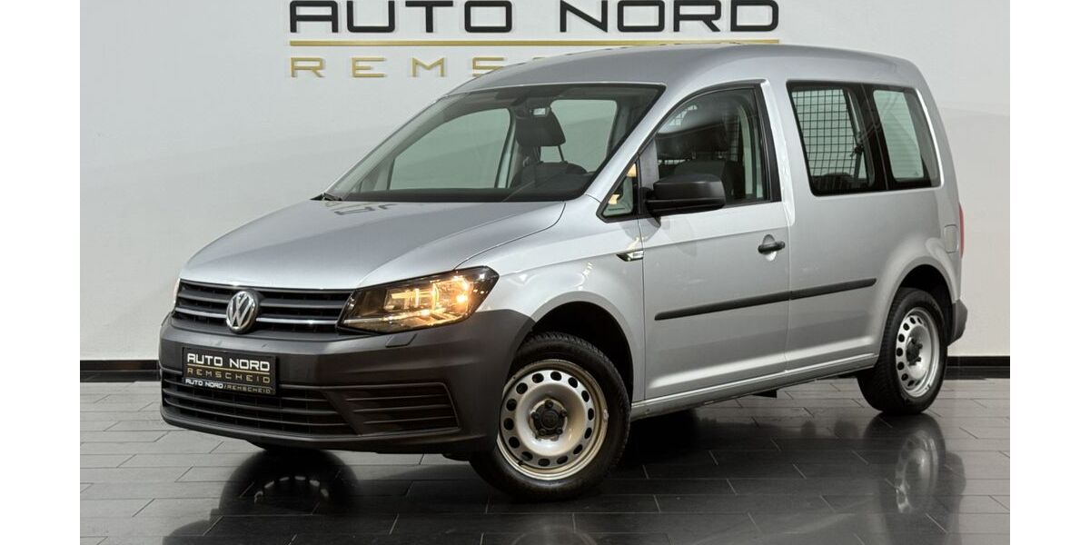 VW Caddy 89.000 km 19.490 &euro; Remscheid 42897