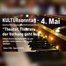 Theater, Theater... Der Vorhang geht auf Dresden