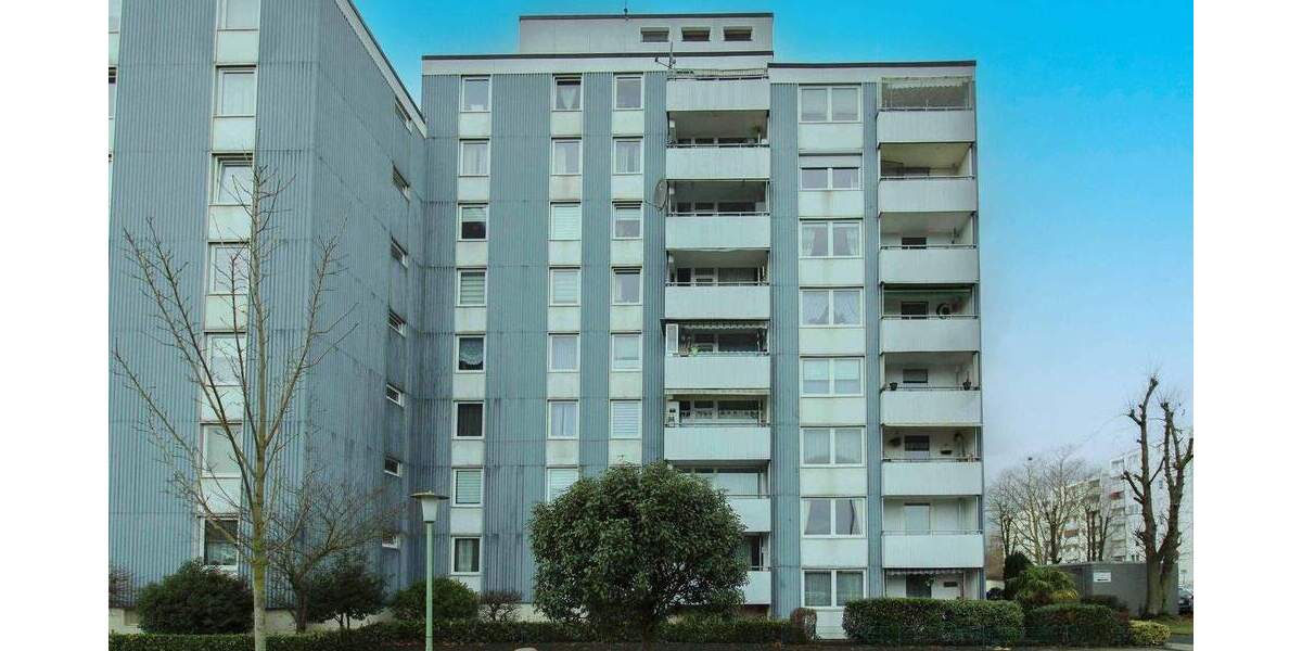 Sofort bezugsfrei: 2-Zi.-Etagenwohnung in Vorstadtlage 2 zimmer