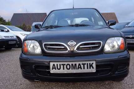 Nissan Micra 86.715 km 2.850 &euro; Troisdorf-Spich 53842