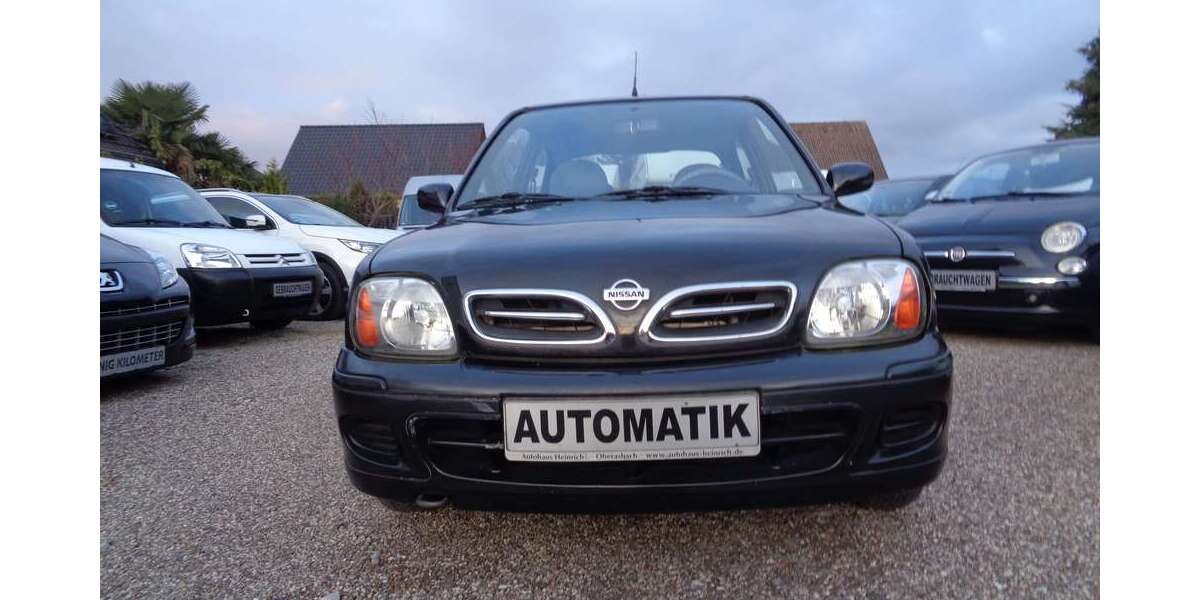 Nissan Micra 86.715 km 2.850 &euro; Troisdorf-Spich 53842