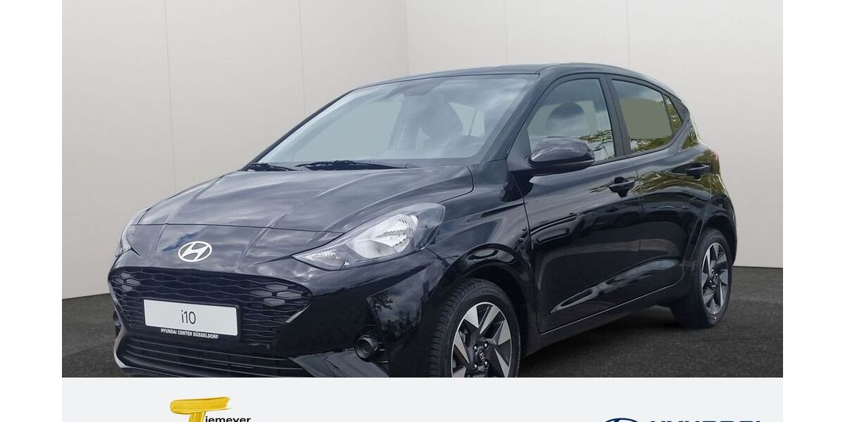 Hyundai i10 15.000 km 14.780 &euro; Düsseldorf 40233