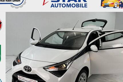 Toyota Aygo (X) 22.282 km 11.890 &euro; Köln 50739