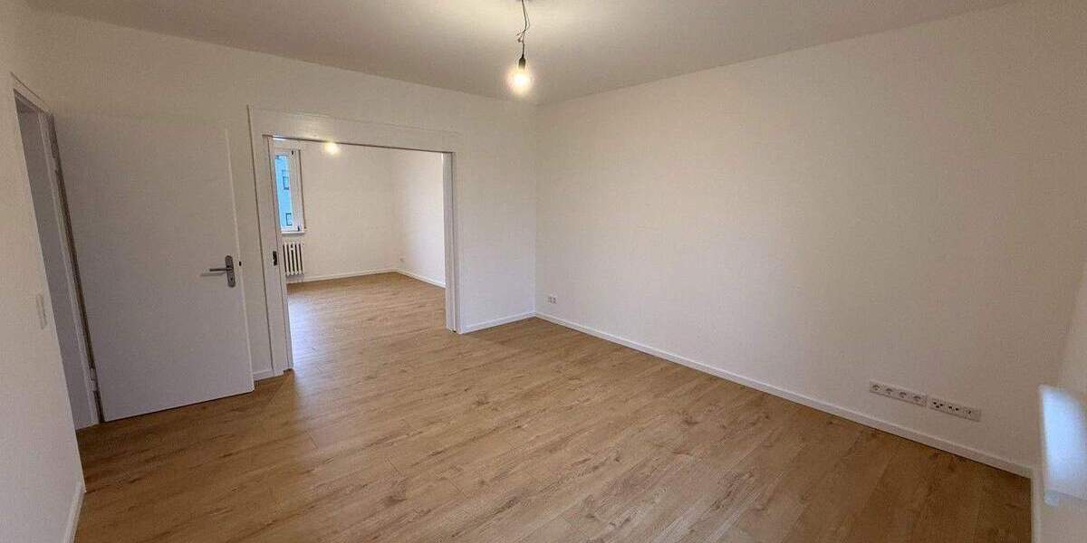 Etagenwohnung Haan - 3 Zimmer, 65 m&sup2;, 815&euro; | Angebot:25402833