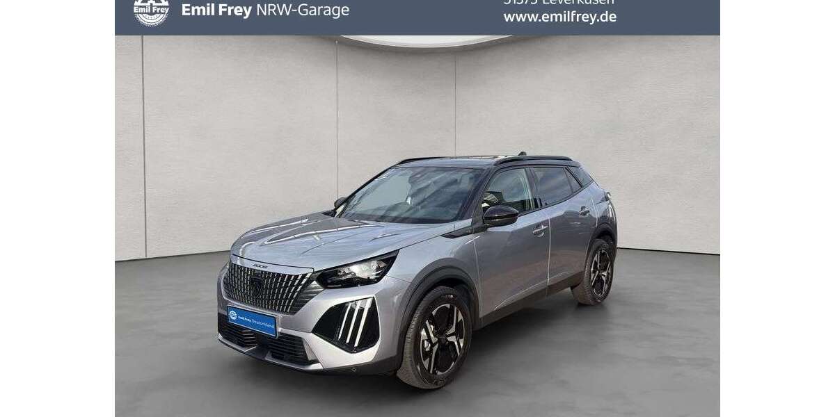 Peugeot 2008 14.957 km 21.390 &euro; Leverkusen 51373