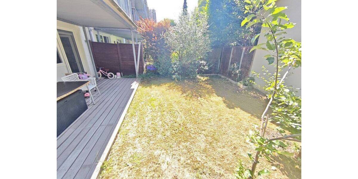 Nähe Henkel - Hausalternative mit Garten, Terrasse und Balkon 4 zimmer