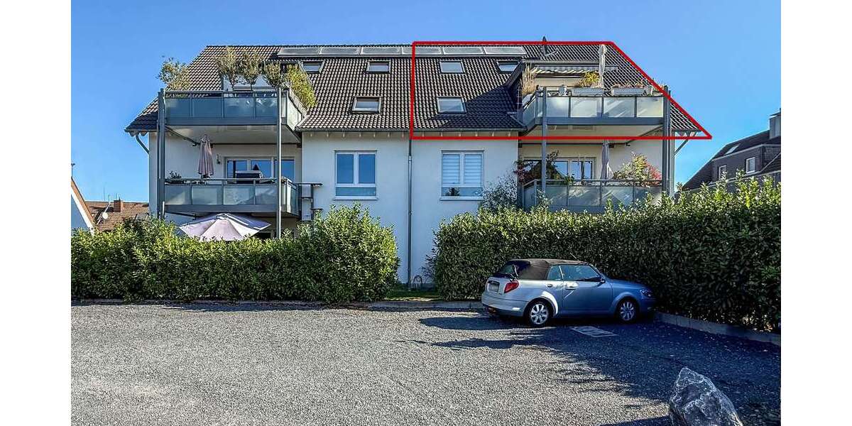 Wohnung zum Kaufen in Rösrath 498.000 € 120.92 m² 5 zimmer