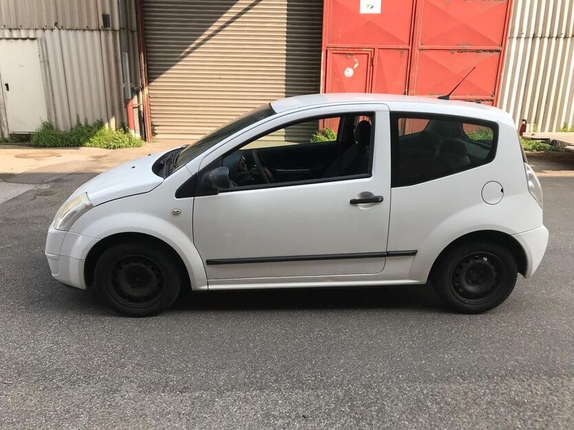 Citroen C2 163.200 km 2.000 € Düsseldorf 40231