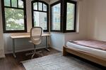 Stilvoll möblierte 2-Zimmer-Wohnung am Eigelstein zimmer