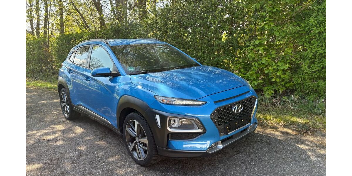 Hyundai KONA 36.000 km 17.800 &euro; Rösrath 51503