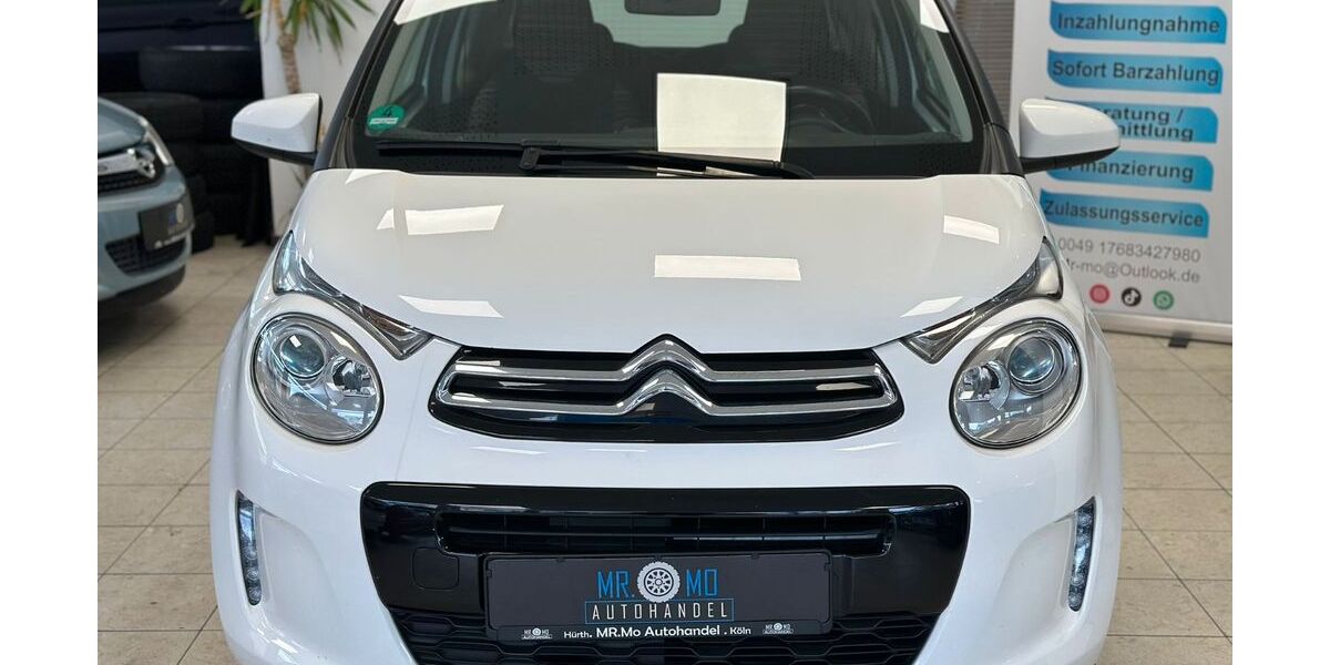 Citroen C1 90.000 km 7.299 € Hürth 50354