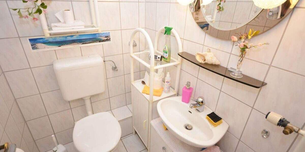 Wohnung in sehr zentraler Lage von Brühl, barrierefrei und 2 Balkone (bezugsfrei) 3 zimmer