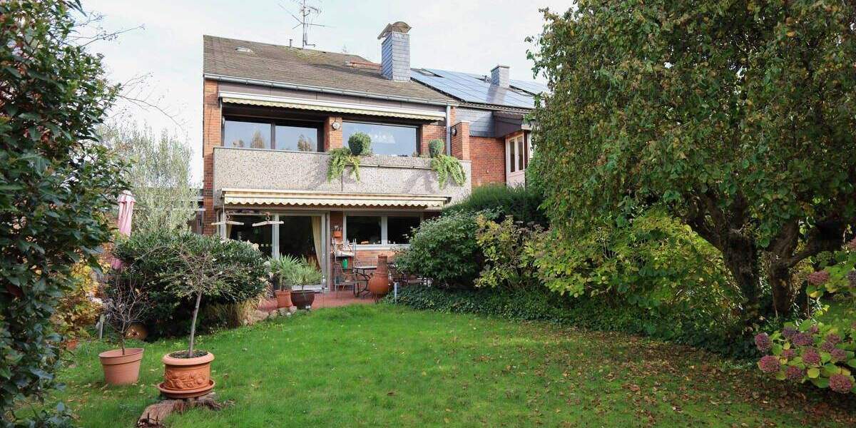 Citynah wohnen - zeitlos elegant, großzügig, offen gestaltet. 7 zimmer