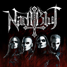 Nachtblut - Todschick Tour Part II - Manchmal kommen sie wieder 27.02.2026 Essigfabrik