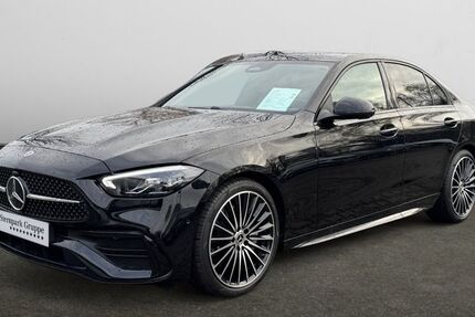 Mercedes-Benz C 200 4.800 km 44.940 &euro; Langenfeld 40764