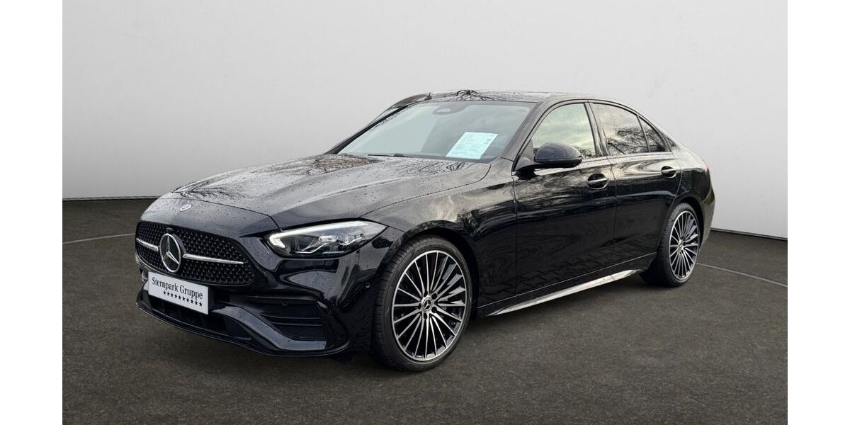 Mercedes-Benz C 200 4.800 km 44.940 &euro; Langenfeld 40764