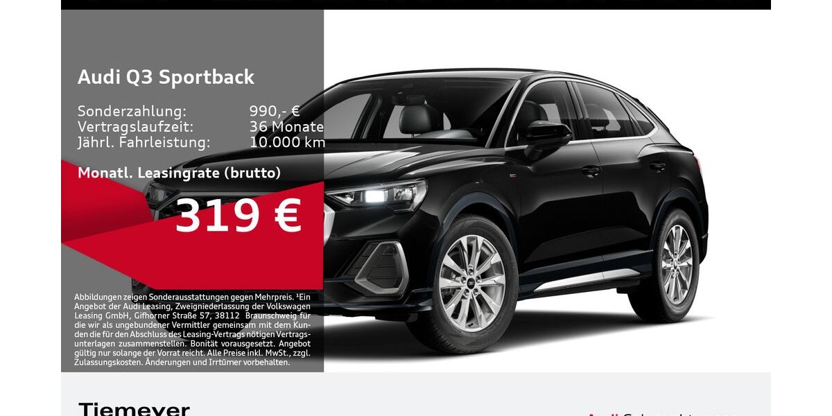 Audi Q3 27.151 km 39.720 &euro; Remscheid 42897
